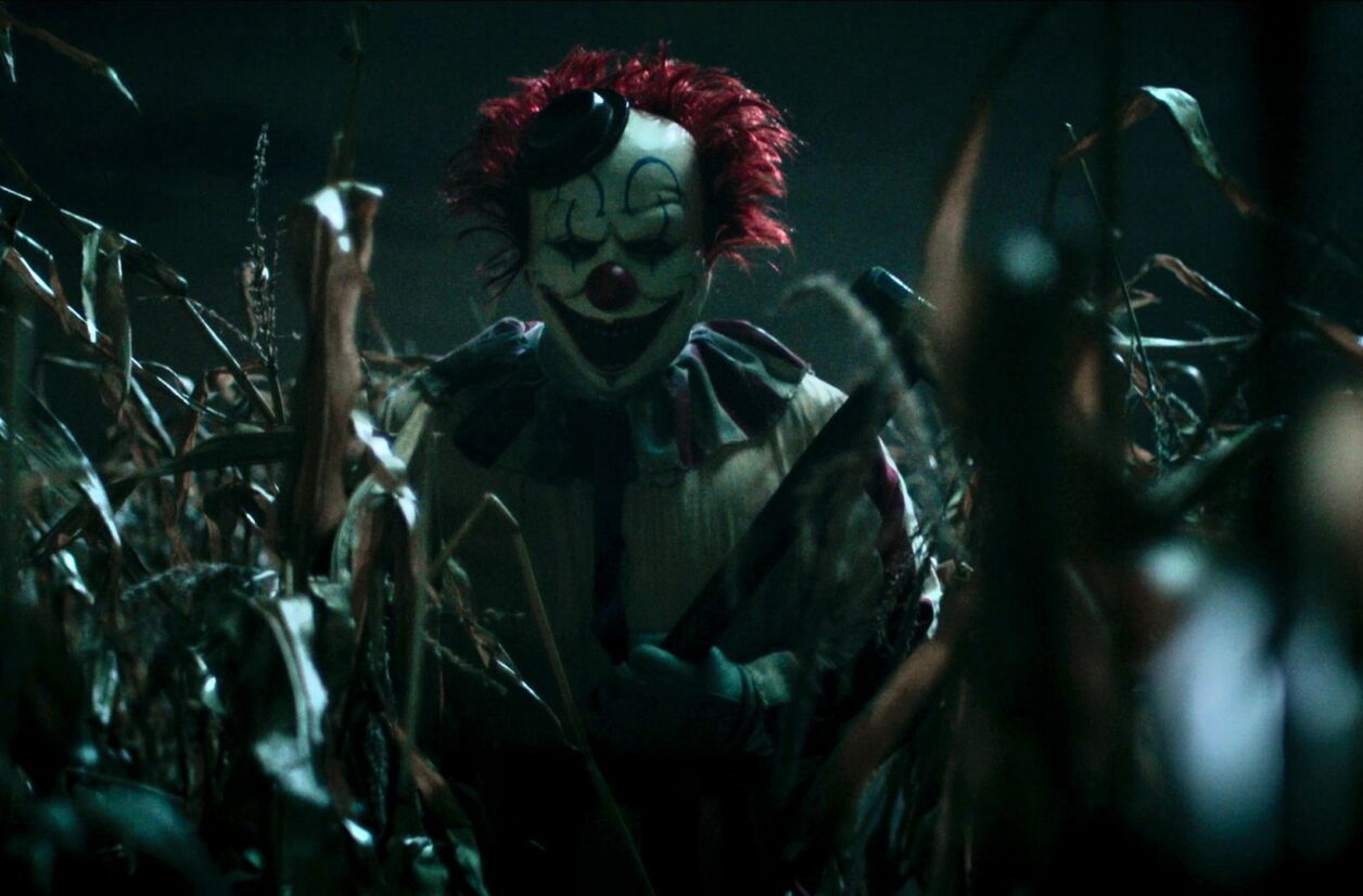 “La nuit des clowns”.