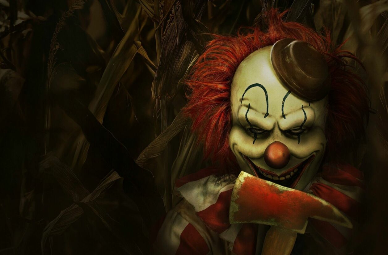 “La nuit des clowns“.