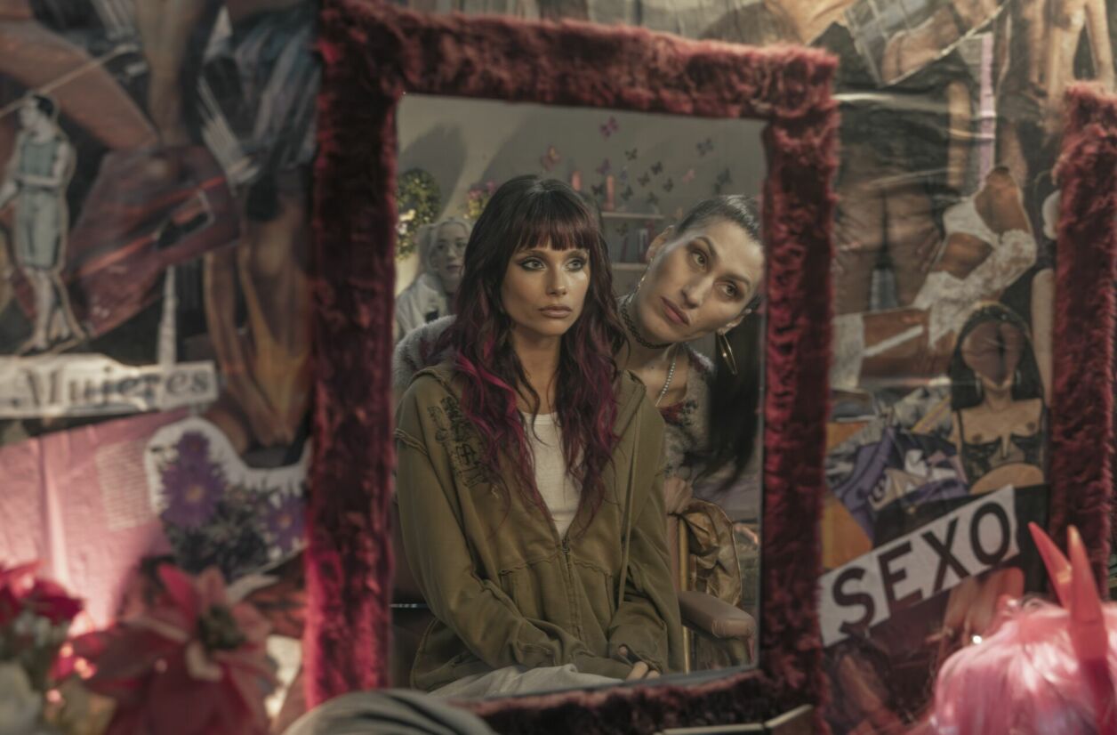 “Dans la boue”, saison 2, 13 février 2026 sur Netflix.