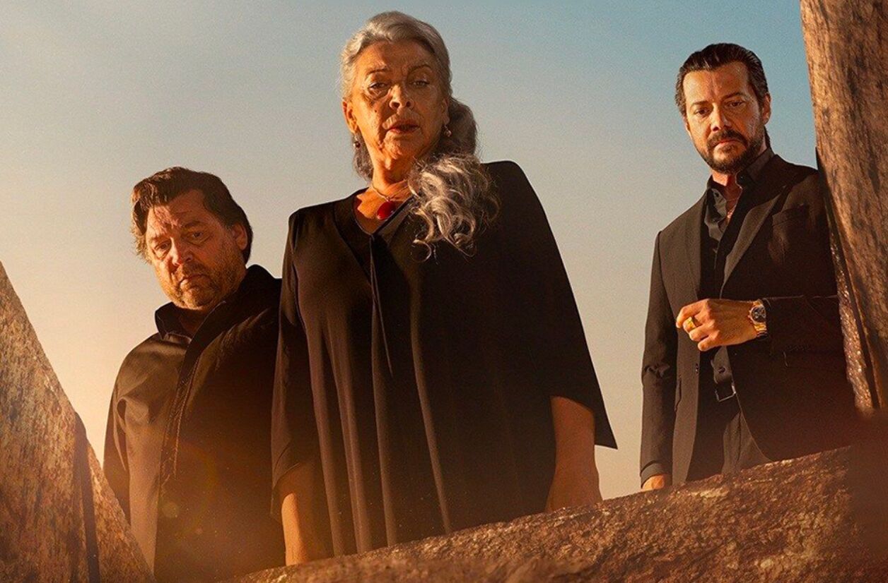 “Deux tombes”, le 29 août 2025 sur Netflix.