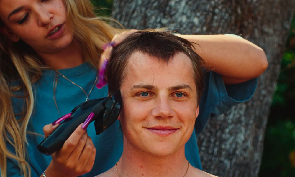 Félix Lefebvre dans “L'épreuve du feu”. 