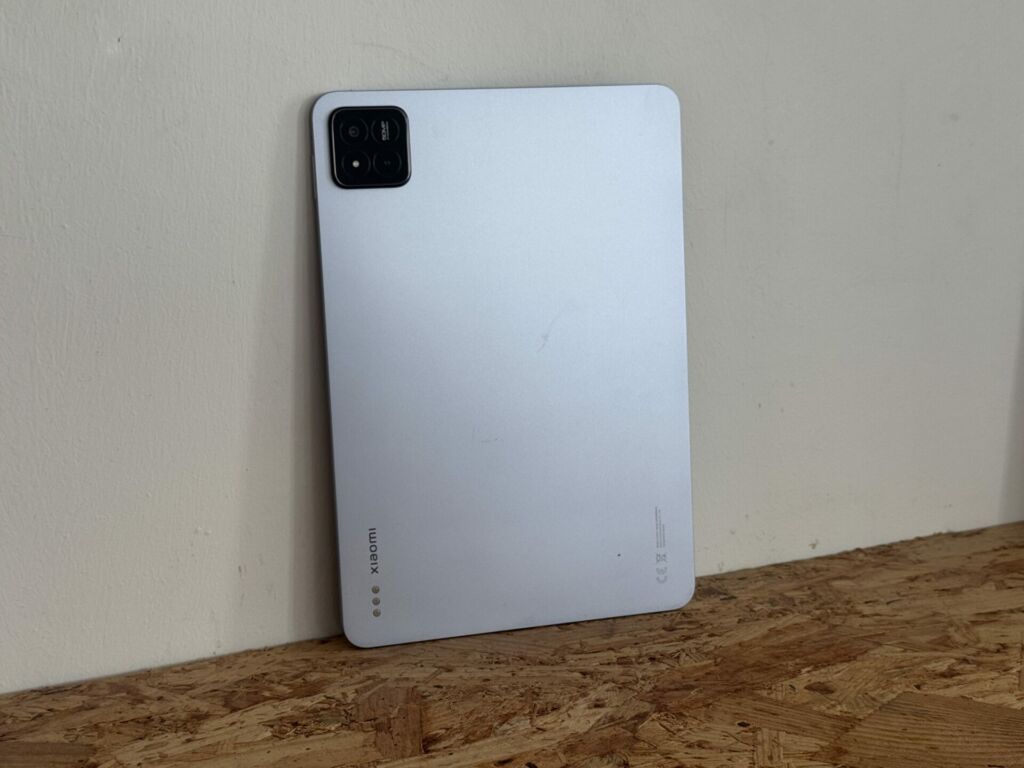 Xiaomi pad 7 Pro photo et visio