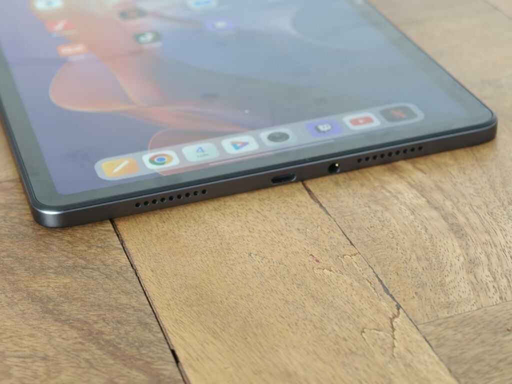 Tablette Redmi Pad 2 Xiaomi Prise en main Fnac connectique