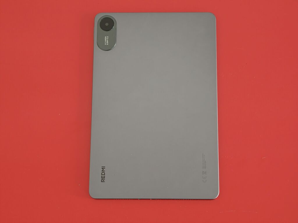 Tablette Redmi Pad 2 Xiaomi Prise en main Fnac design