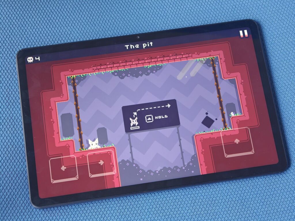 Xiaomi Redmi Pad 2 gaming jeux-vidéo