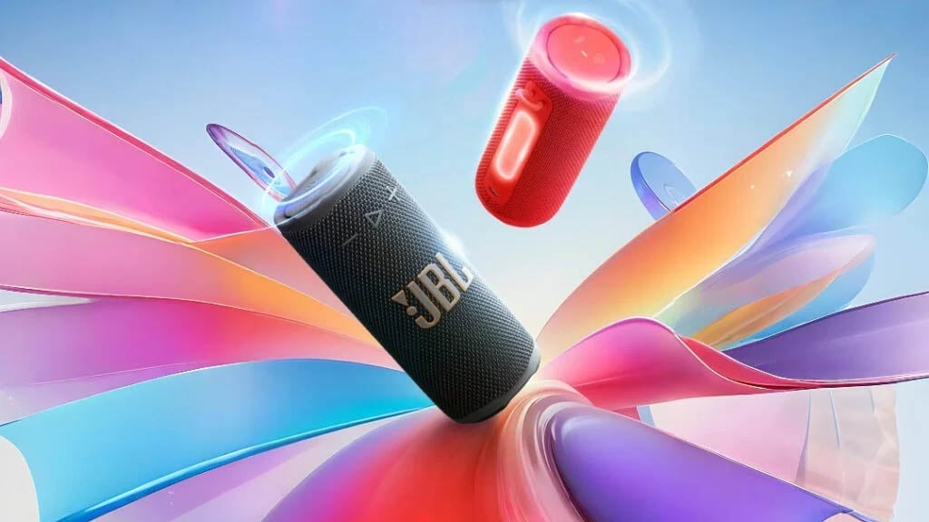 JBL lance l'enceinte Grip : le meilleur compromis entre taille et puissance