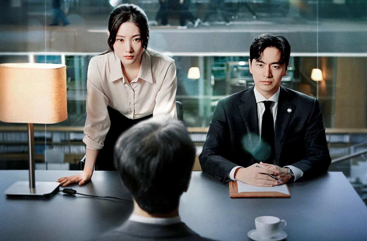 “La voie du droit”, dès le 2 août 2025 sur Netflix.