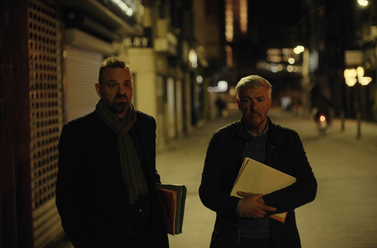 “Les diamants d'Anvers” s'inspire de livre “Flawless” de Scott Andrew Selby et Greg Campbell.