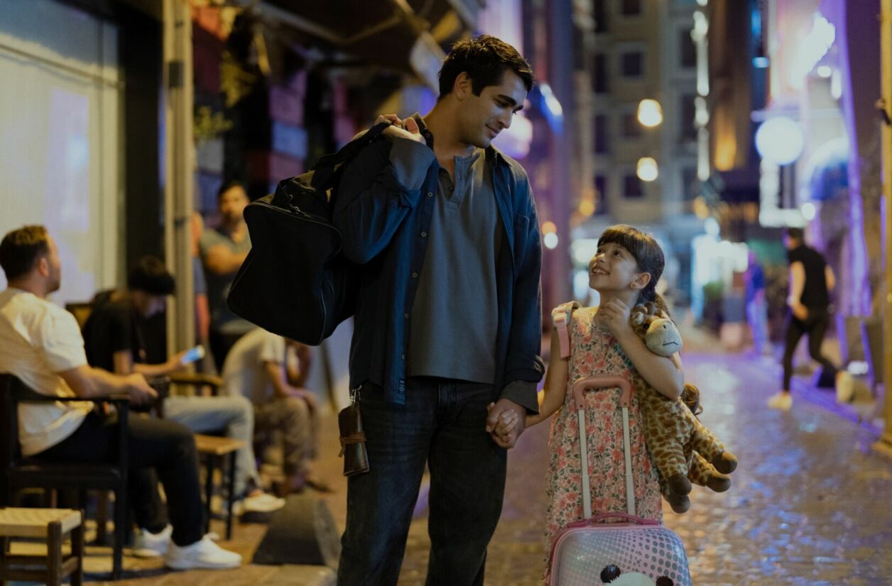 “L'homme abandonné”, le 22 août sur Netflix.