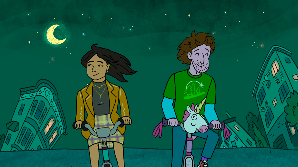 “Long Story Short”, le 22 août 2025 sur Netflix.