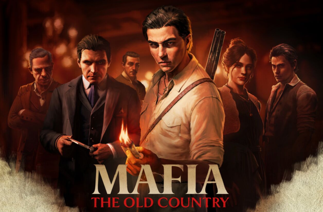 “Mafia : The Old Country”, le 8 août 2025 sur PS5, Xbox Series X/S et Steam.