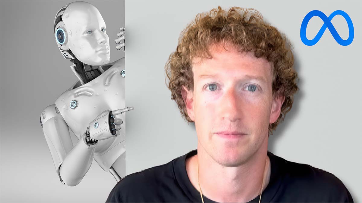 “Personal superintelligence” : le nouveau futur selon Mark Zuckerberg