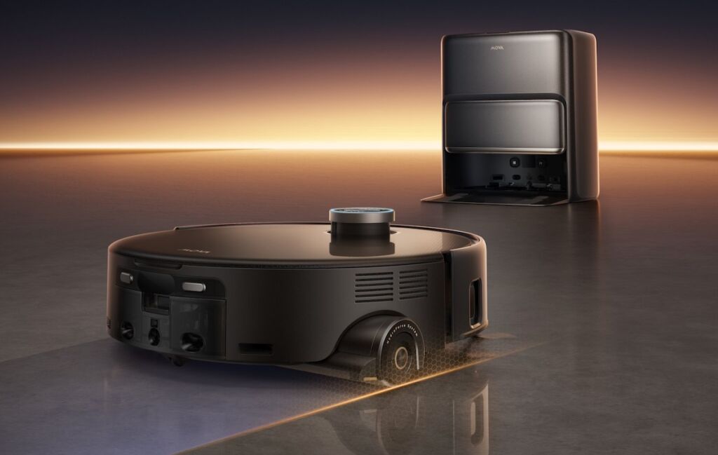 Aspirateurs robots : pourquoi remplacer les serpillères par des rouleaux lavants ?