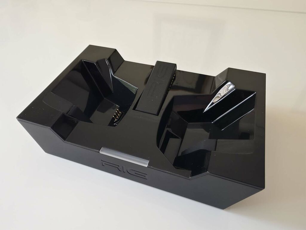 Test Nacon RIG 900 Max HS