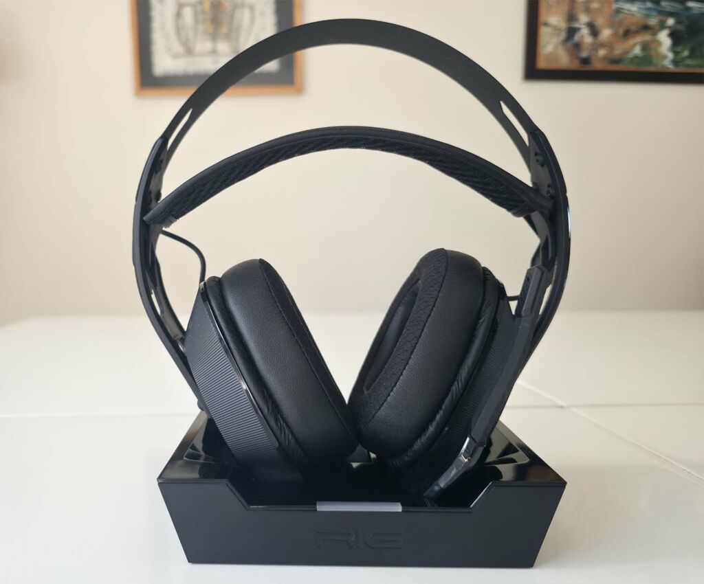 Test Nacon RIG 900 Max HS