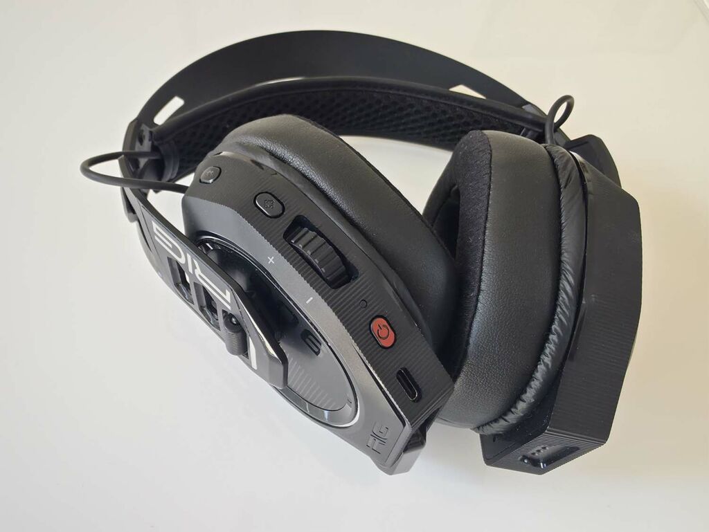 Test Nacon RIG 900 Max HS