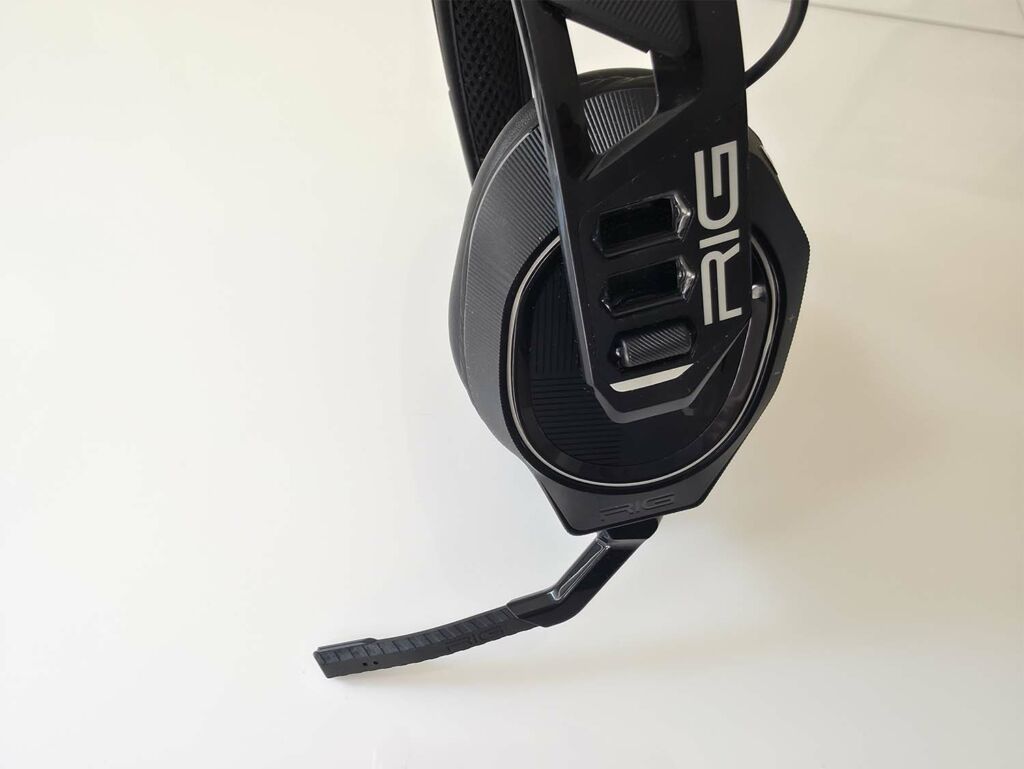 Test Nacon RIG 900 Max HS