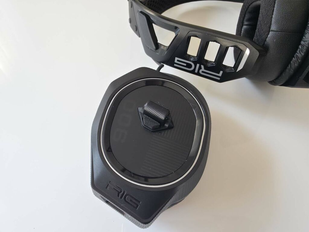 Test Nacon RIG 900 Max HS