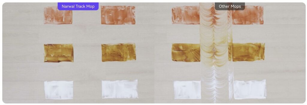 Aspirateurs robots : pourquoi remplacer les serpillères par des rouleaux lavants ?