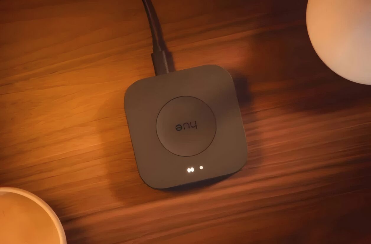 Le nouveau pont Philips Hue va tout changer à la maison