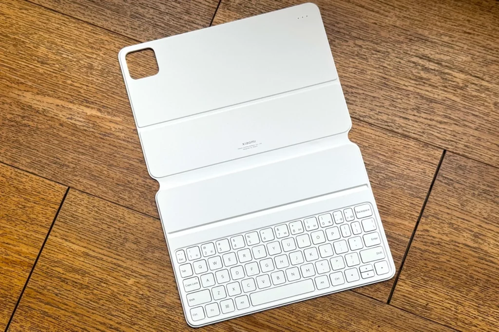 Pad 7 Pro - clavier