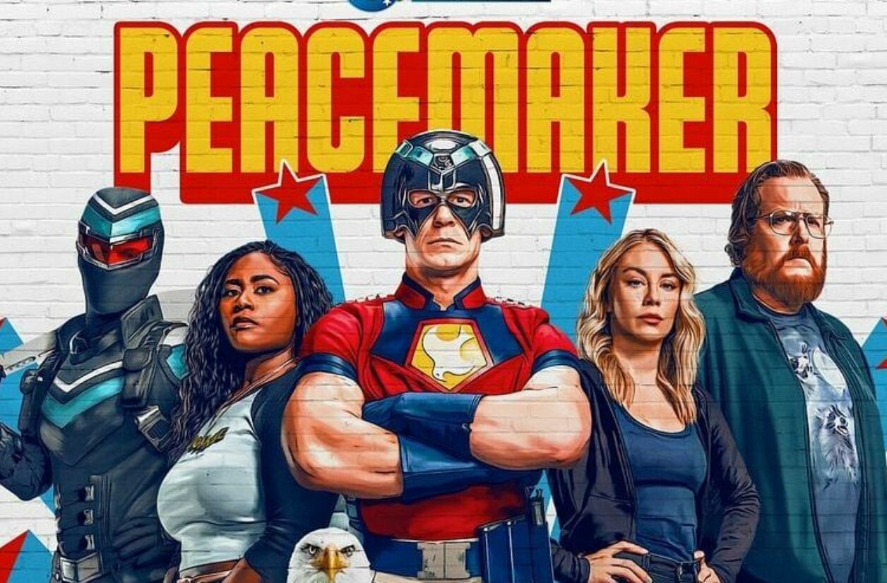 “Peacemaker”, saison 2, le 21 août 2025 sur Max.