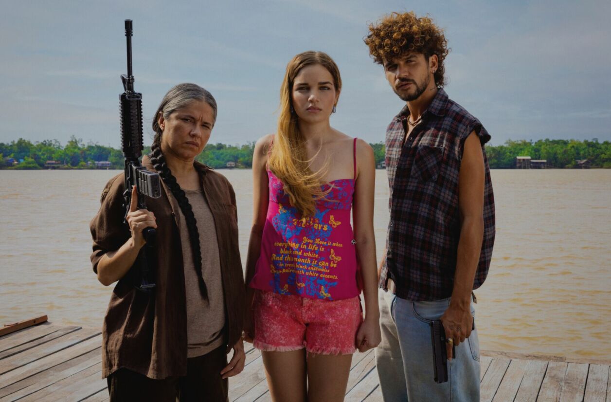 “Pssica (Rivers of Fate)”, le 20 août 2025 sur Netflix.