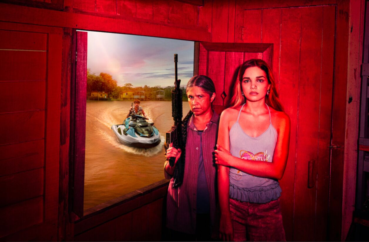 “Pssica (Rivers of Fate)”, le 20 août 2025 sur Netflix.