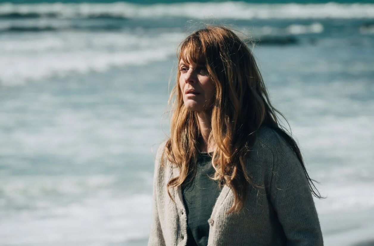 Gwendoline Hamon dans “Rien ne t'efface”.