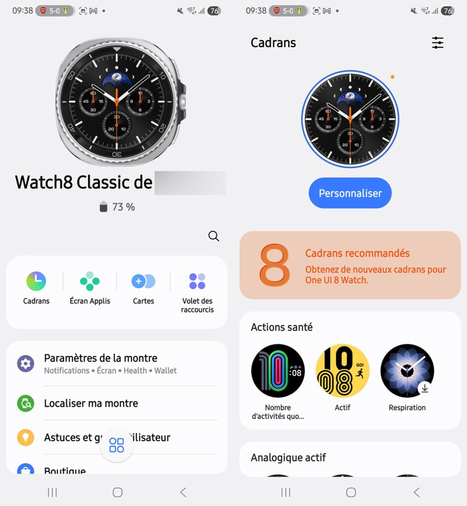 Samsung Galaxy Watch8 Classic