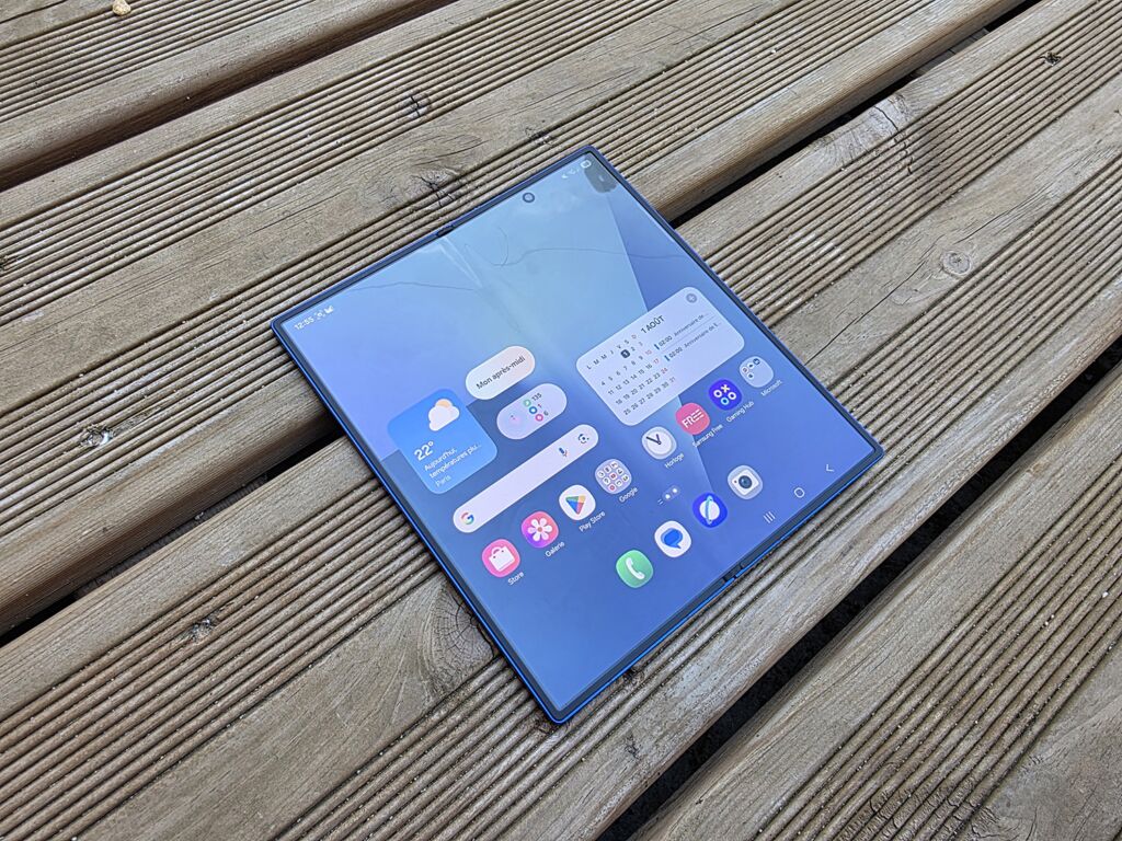 Samsung Galaxy Z Fold 7