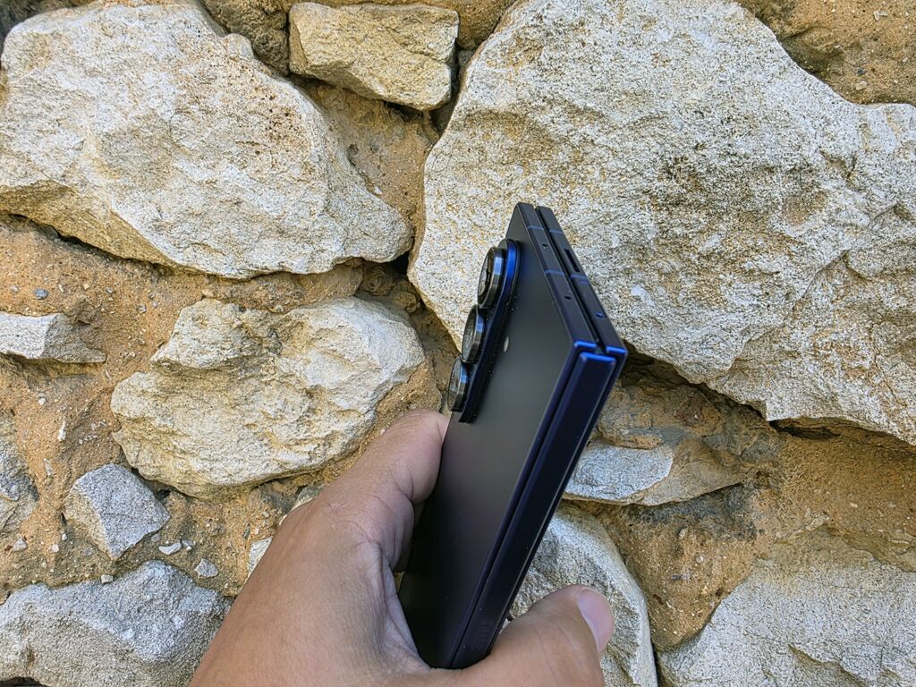 Samsung Galaxy Z Fold 7