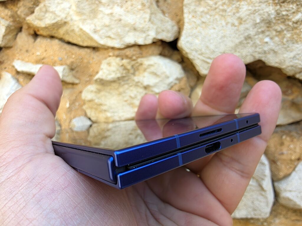 Samsung Galaxy Z Fold 7