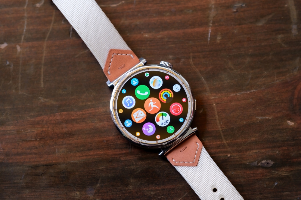 Il y a un nouveau shérif en ville : Apple n'est plus le premier vendeur de montres connectées