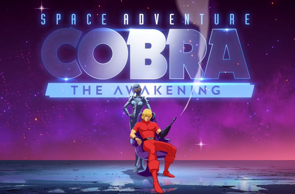 “Space adventure Cobra : The Awakening” est paru le 26 août 2025.