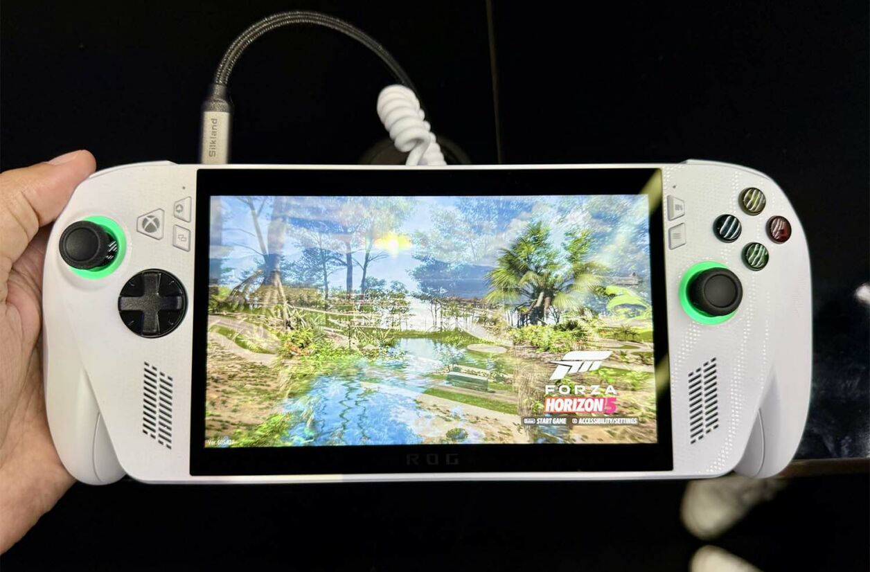 Prise en main de l’Asus ROG Xbox Ally : enfin une interface console qui change tout ?