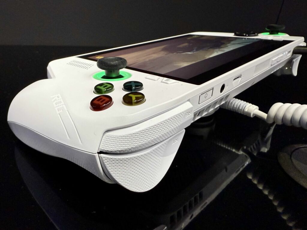 Prise en main Asus ROG Xbox Ally