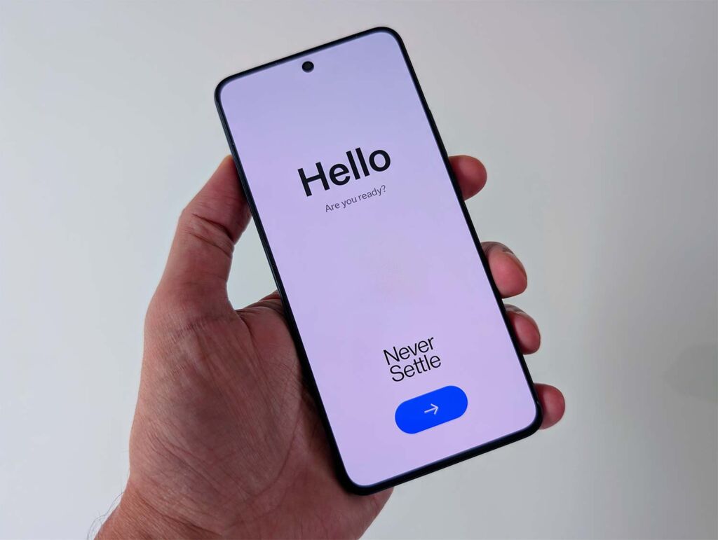 Test OnePlus Nord CE 5