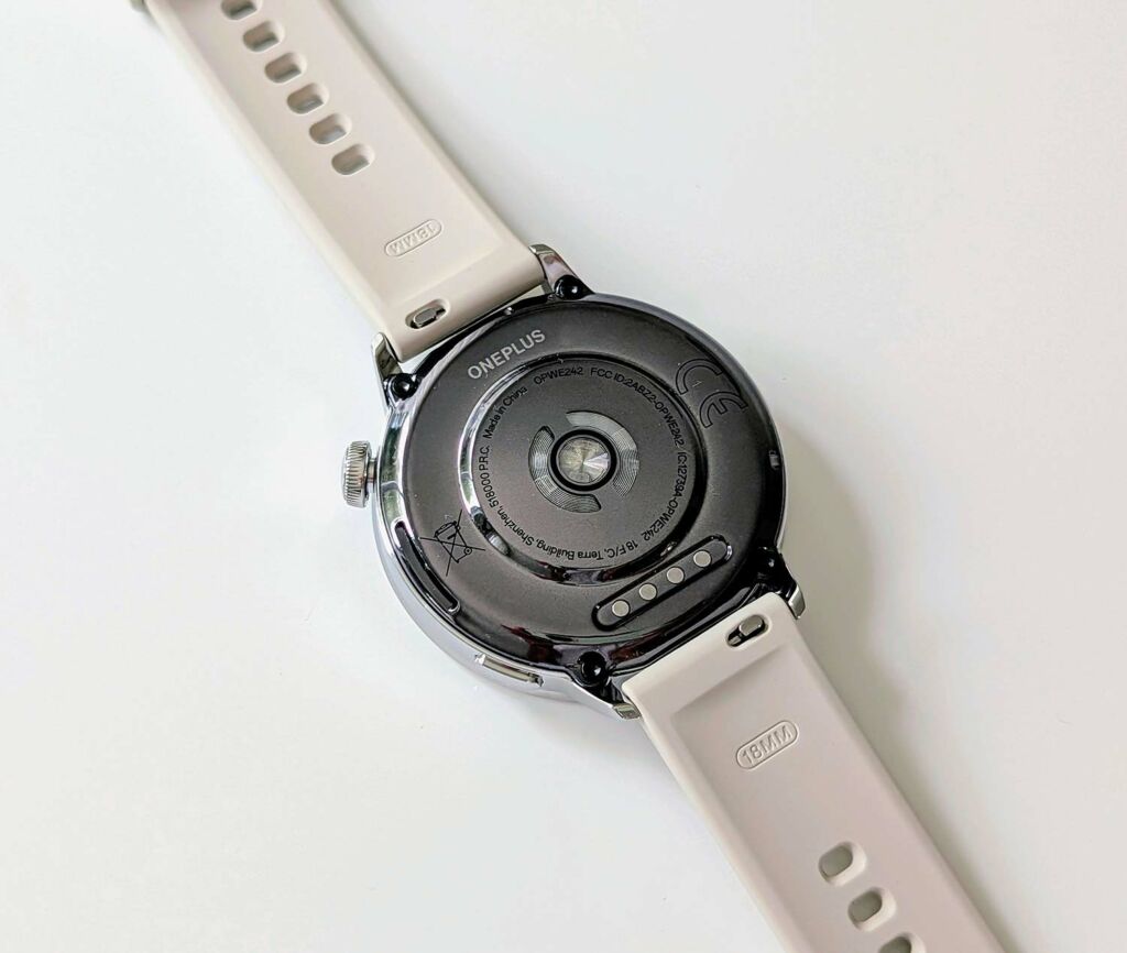 Test OnePlus Watch 3