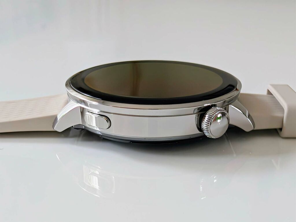 Test OnePlus Watch 3