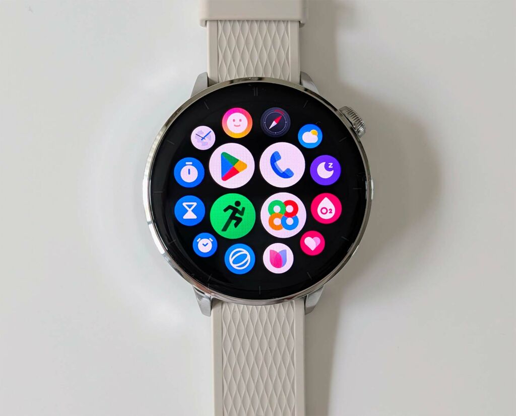 Test OnePlus Watch 3