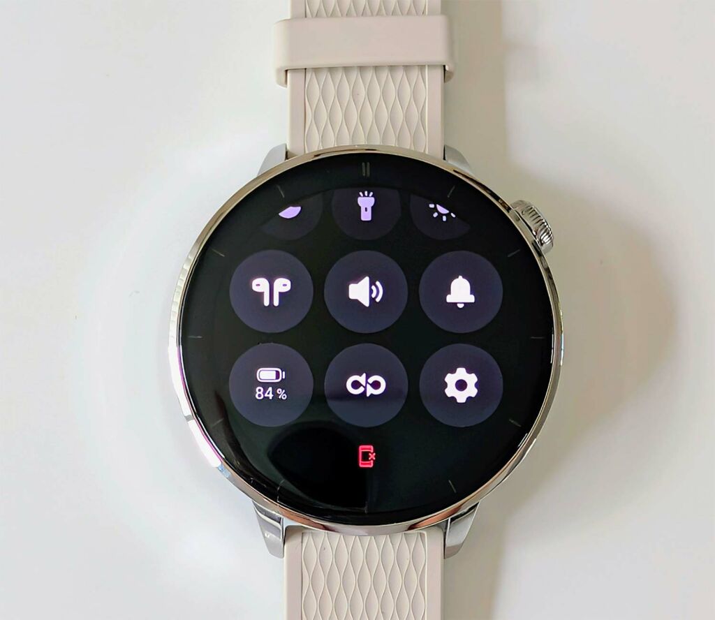 Test OnePlus Watch 3