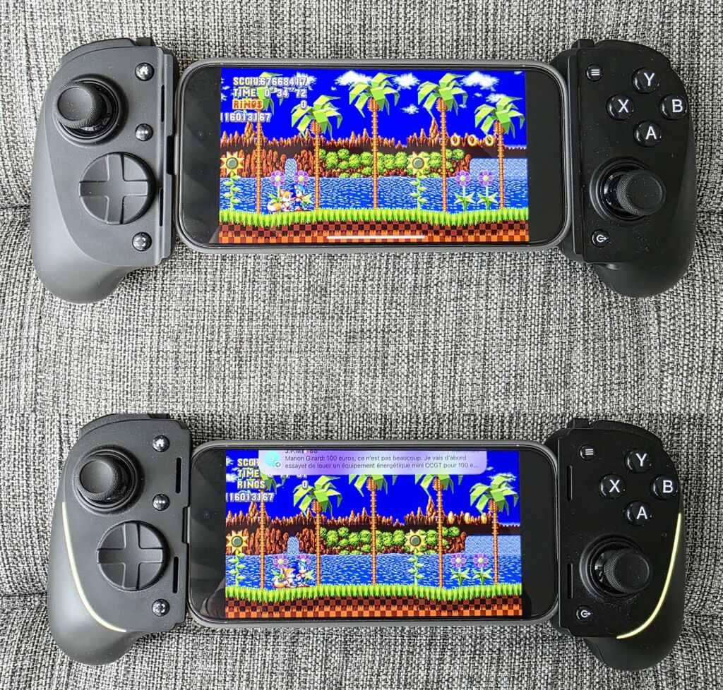 Test Razer V3 Pro et Razer V3 Pro XL