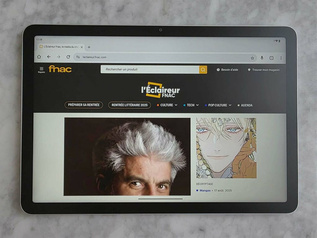 Test Wacom Movink Pad 11
