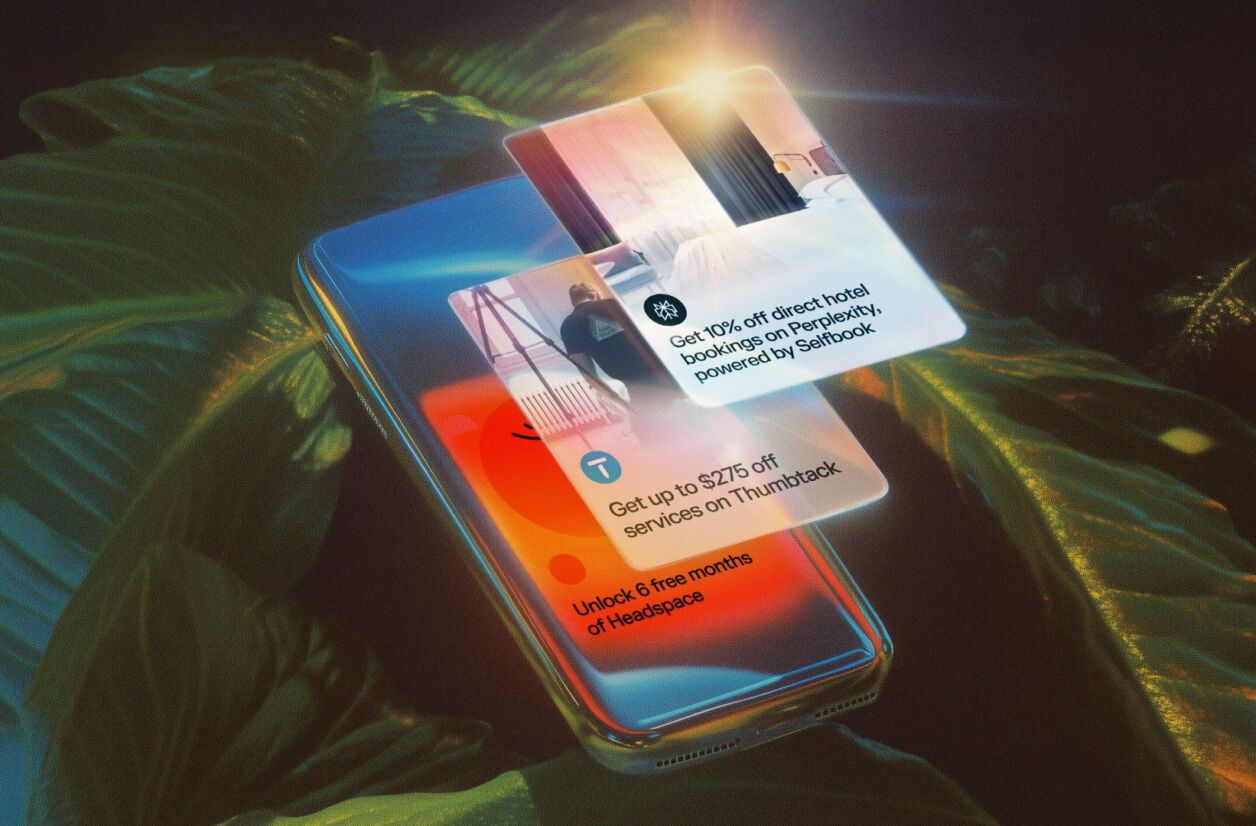 Mis à la porte par certains sites, Perplexity passe par la fenêtre