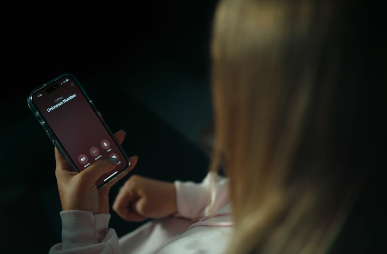 “Numéro inconnu : textos toxiques au lycée", le 29 août sur Netflix.