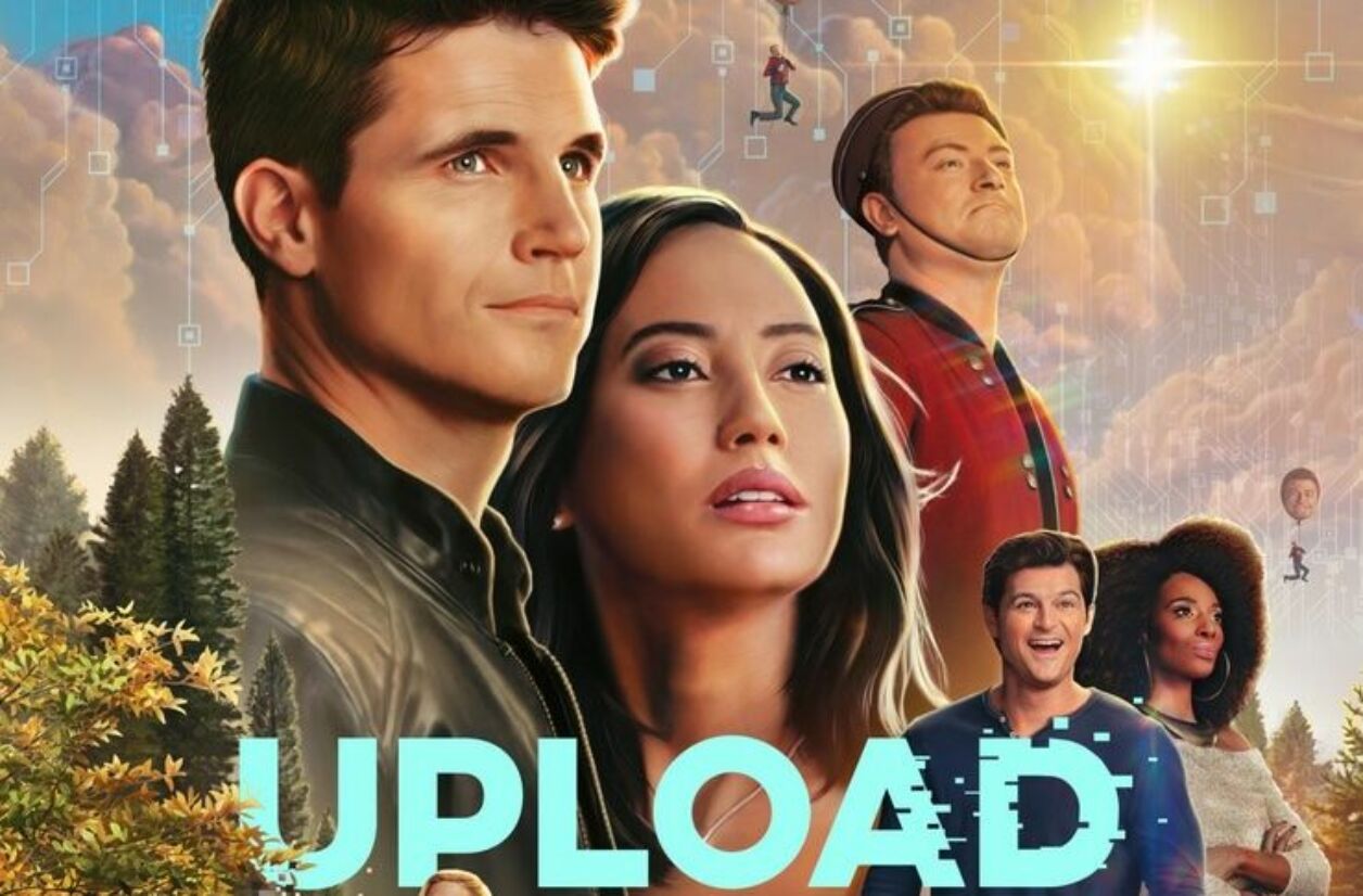 La série “Upload” s'est conclue le 25 août 2025 sur Prime Video.