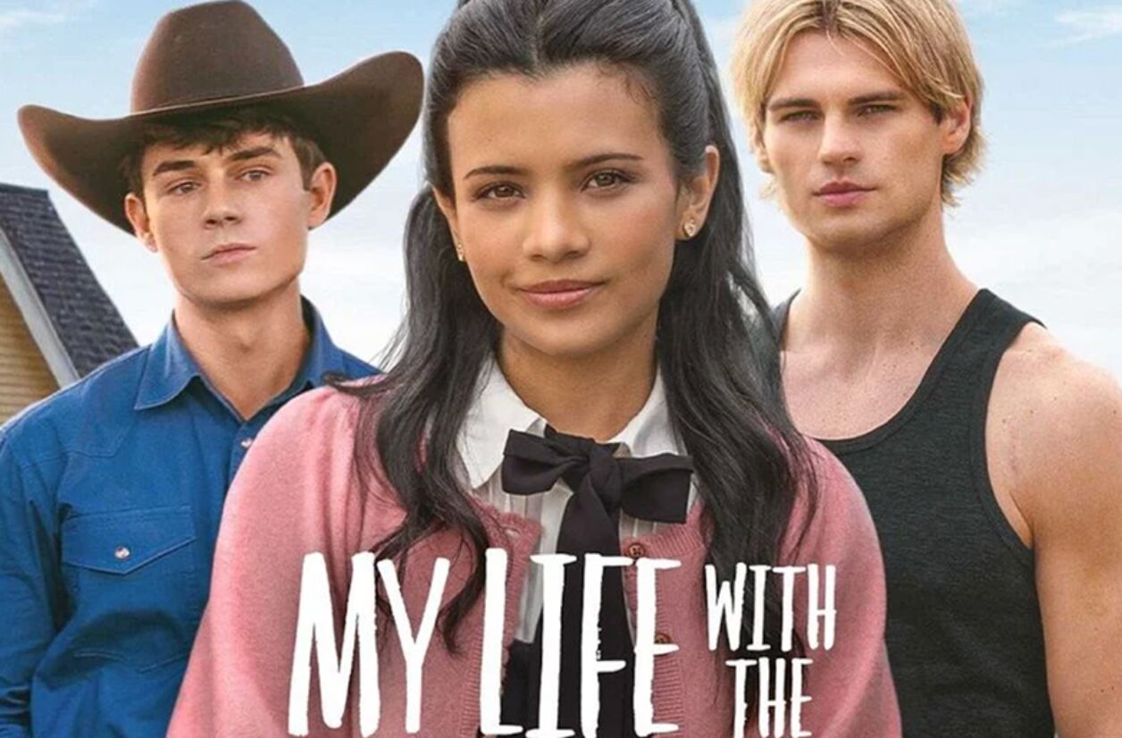 “Ma vie avec les Walter Boys”, saison 2, le 28 août 2025 sur Netflix.