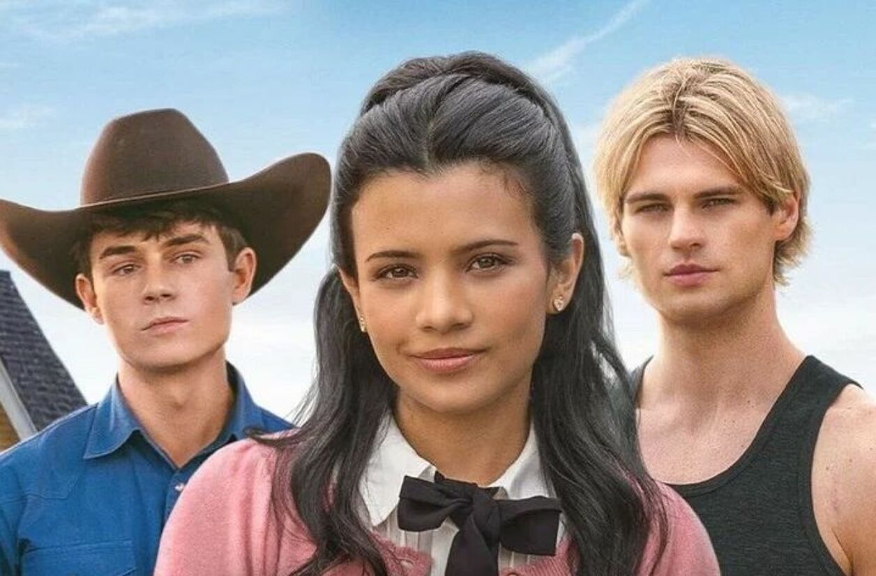 “Ma vie avec les Walter Boys”, saison 2, le 28 août 2025 sur Netflix.