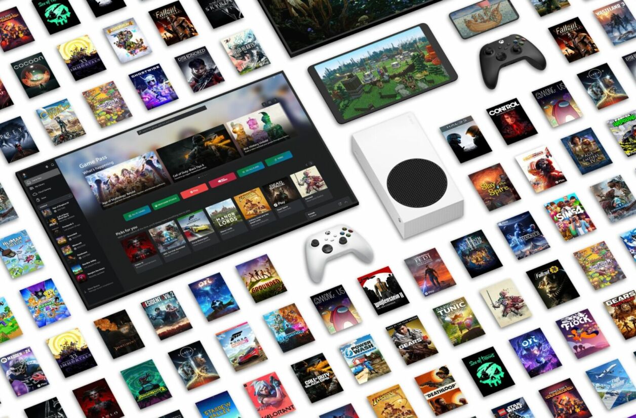 Le Game Pass, la fausse bonne idée pour les joueurs et joueuses ?